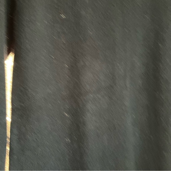 Old Navy Black Crewneck Fitted Sweater Dress Size Medium - Picture 10 of 12